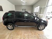 Usata Dacia Duster Lauréate 90 CV (66 kW) 2011 Nero SUV