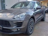 Usata Porsche Macan S 250 CV (183 kW) 2015 Grigio SUV