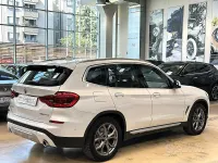 Usata BMW X3 xLine 190 CV (139 kW) 2021 Bianco SUV