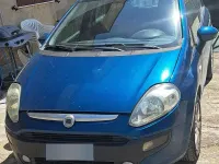 Begagnad Fiat Punto 69 HK (50 kW) 2012 Halvkombi