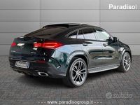 Usata Mercedes GLE300 Premium 272 CV (200 kW) 2023 Verde SUV
