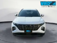 Usata Hyundai Tucson 150 CV (110 kW) 2022 Bianco SUV
