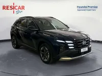 Usata Hyundai Tucson 160 CV (117 kW) 2024 Blu SUV