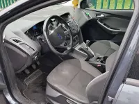 Begagnad Ford Focus 116 HK (85 kW) 2014 Grå Kombi