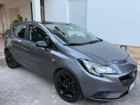 Usata Opel Corsa Edition 90 CV (66 kW) 2018 Grigio Utilitaria