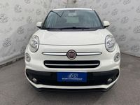 Używany Fiat 500L Mirror 95 KM (69 kW) 2021 Biały Minivan