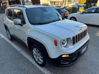 Usata Jeep Renegade Limited 120 CV (88 kW) 2017 Bianco SUV
