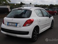 usata Peugeot 207 2075p 1.4 hdi XS c/esp