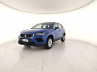 Ny Seat Ateca Reference 116 HK (85 kW) 2025 Blå SUV