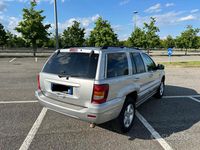 Usata Jeep Grand Cherokee 2005 Grigio SUV