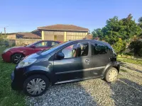 Usata Citroën C1 68 CV (50 kW) 2008 Grigio Utilitaria