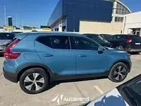 Usata Volvo XC40 Core 211 CV (155 kW) 2022 Blu SUV