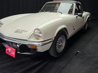 Usata Triumph Spitfire 72 CV (52 kW) 1978 Bianco Cabrio