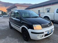 Usata Fiat Panda 2008 Nero