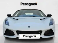 Nuova Lotus Emira 405 CV (297 kW) 2026 Bianco Coupé
