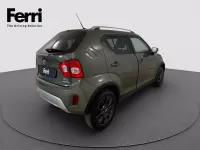 Usata Suzuki Ignis 83 CV (61 kW) 2024 Verde metallizzato SUV