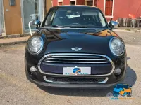 Usata Mini One D 95 CV (69 kW) 2014 Nero Utilitaria