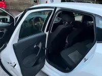 Usata VW Polo 60 CV (44 kW) 2014 Bianco Utilitaria