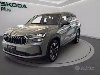 Usata Skoda Kodiaq Executive 150 CV (110 kW) 2025 Grigio acciaio SUV
