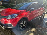 Gebraucht Renault Captur Intens 90 PS (66 kW) 2018 Rot SUV