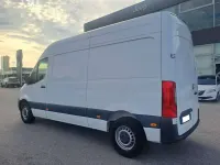 Usata Mercedes Sprinter 114 CV (83 kW) 2019 Bianco Furgone