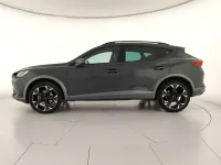 Usata Cupra Formentor 150 CV (110 kW) 2022 9s verde "camouflage" SUV