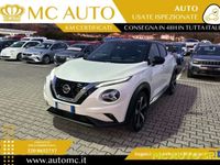 Usata Nissan Juke N-Connecta 114 CV (83 kW) 2020 Bianco SUV