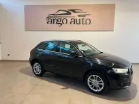 Usata Audi Q3 Advanced 177 CV (130 kW) 2014 Nero SUV