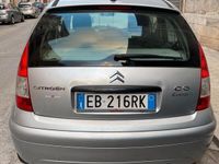 Usata Citroën C3 61 CV (44 kW) 2010 Argento Utilitaria