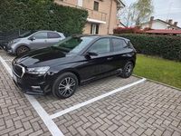 Usata Skoda Fabia 2022 Nero Utilitaria