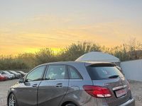 Usata Mercedes B200 Executive 136 CV (100 kW) 2015 Grigio Monovolume