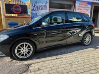 Usata Mercedes B180 Premium 108 CV (79 kW) 2012 Nero Monovolume