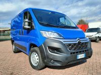 Usata Citroën Jumper 140 CV (102 kW) 2019 Blu/azzurro Monovolume