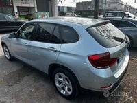 Usata BMW X1 2015 Grigio SUV