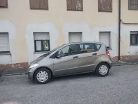 Usata Mercedes A150 Classic 95 CV (69 kW) 2008 Grigio Monovolume