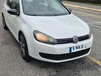 Usata VW Golf VII 105 CV (77 kW) 2012 Berlina