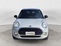 Usata Mini Cooper D Hype 116 CV (85 kW) 2016 Grigio Utilitaria