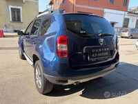 Usata Dacia Duster Lauréate 110 CV (80 kW) 2016 Blu SUV