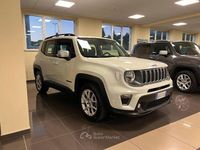 Usata Jeep Renegade Limited 131 CV (96 kW) 2022 Bianco SUV