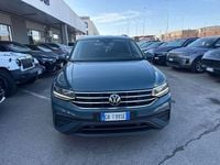 Usata VW Tiguan Allspace 150 CV (110 kW) 2022 Grigio SUV