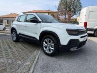 Usata Jeep Avenger Altitude 101 CV (74 kW) 2024 Bianco SUV