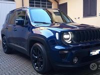 Gebraucht Jeep Renegade 150 PS (110 kW) 2022 Blau SUV