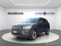 Usata Jeep Compass Limited 140 CV (102 kW) 2020 *** SUV