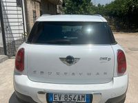 Usata Mini One D Countryman Business 90 CV (66 kW) 2014 Bianco SUV