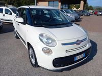 Usata Fiat 500L Pop Star 84 CV (61 kW) 2013 Bianco Monovolume