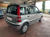 Usata Fiat Panda Dynamic 60 CV (44 kW) 2005 Grigio Utilitaria