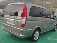 usata Mercedes Viano 2.0 cdi trend l company n1