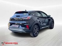Usata Ford Puma Titanium 126 CV (92 kW) 2024 Nero SUV