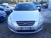Usata Kia Ceed EX 126 CV (92 kW) 2009 Argento Utilitaria