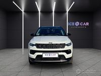 Usata Jeep Compass 131 CV (96 kW) 2024 Bianco SUV